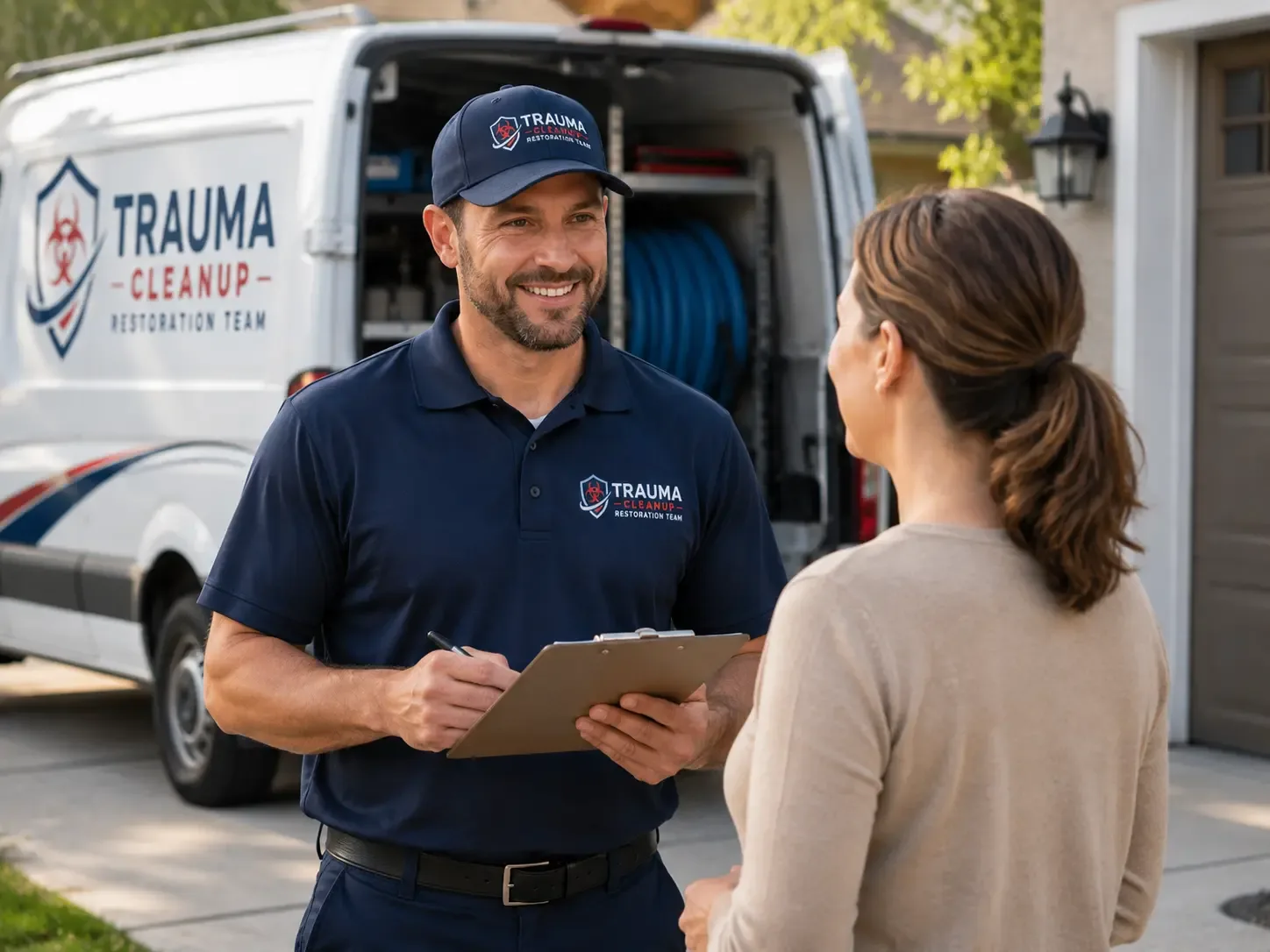 Trauma Cleanup Covelo, CA FAQs